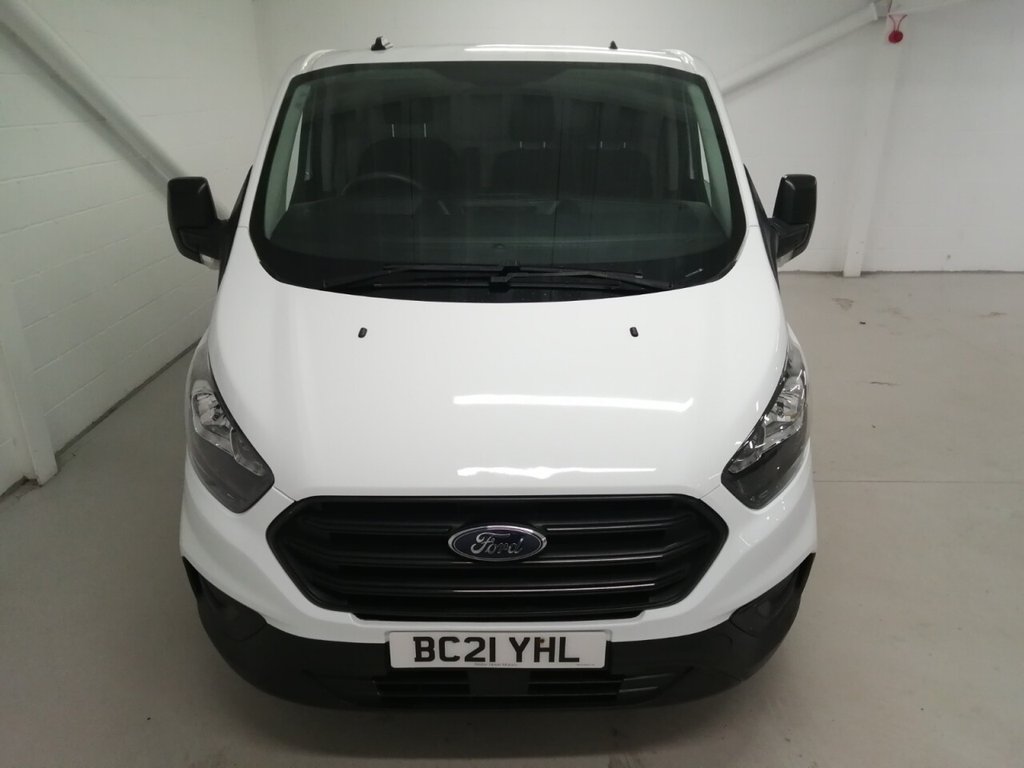 Used Ford Transit Custom 2021 for sale - 77072347: Photo 17