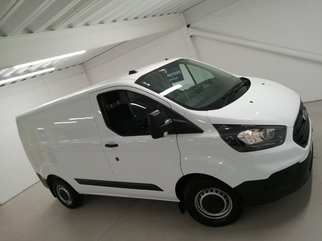 Used Ford Transit Custom 2021 for sale - 77072347: Photo 18