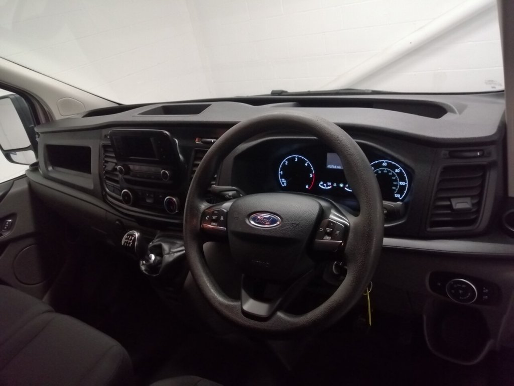 Used Ford Transit Custom 2021 for sale - 77072347: Photo 29