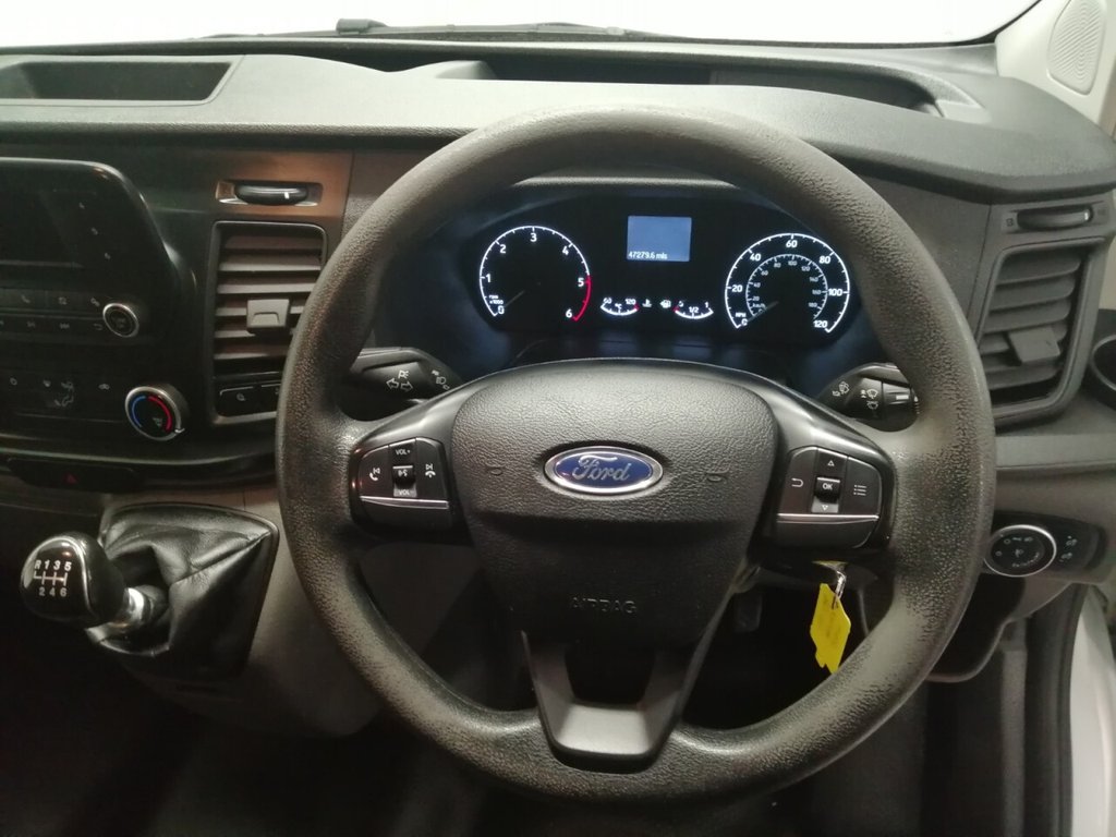Used Ford Transit Custom 2021 for sale - 77072347: Photo 30