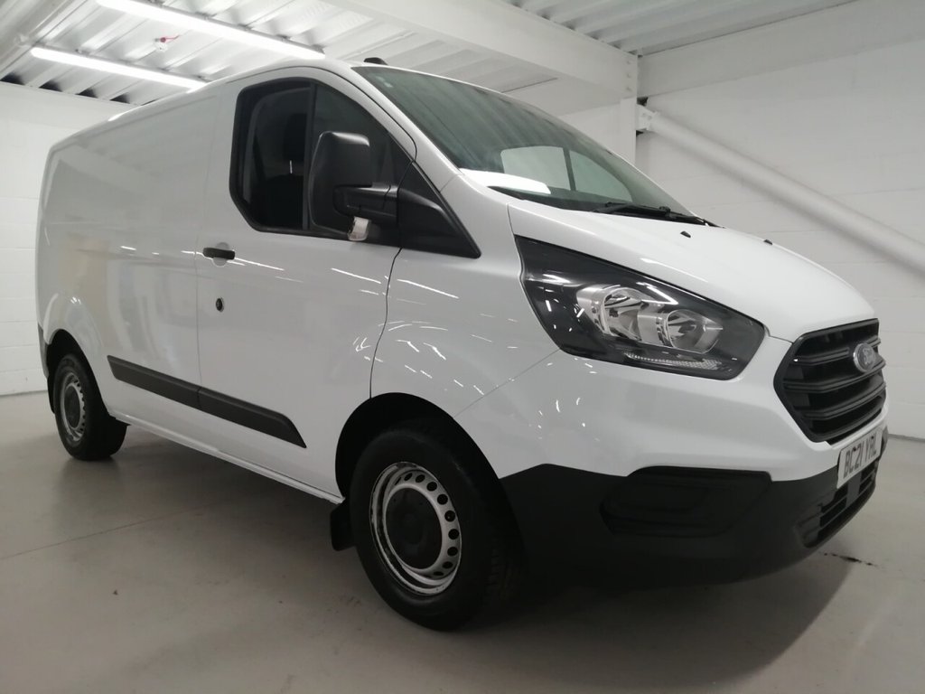 Used Ford Transit Custom 2021 for sale - 77072347: Photo 35
