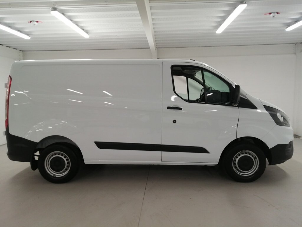 Used Ford Transit Custom 2021 for sale - 77072347: Photo 36