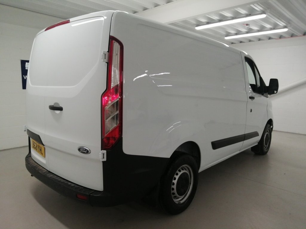 Used Ford Transit Custom 2021 for sale - 77072347: Photo 38