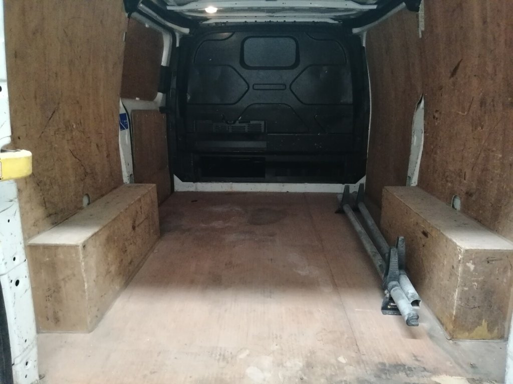 Used Ford Transit Custom 2021 for sale - 77072347: Photo 39