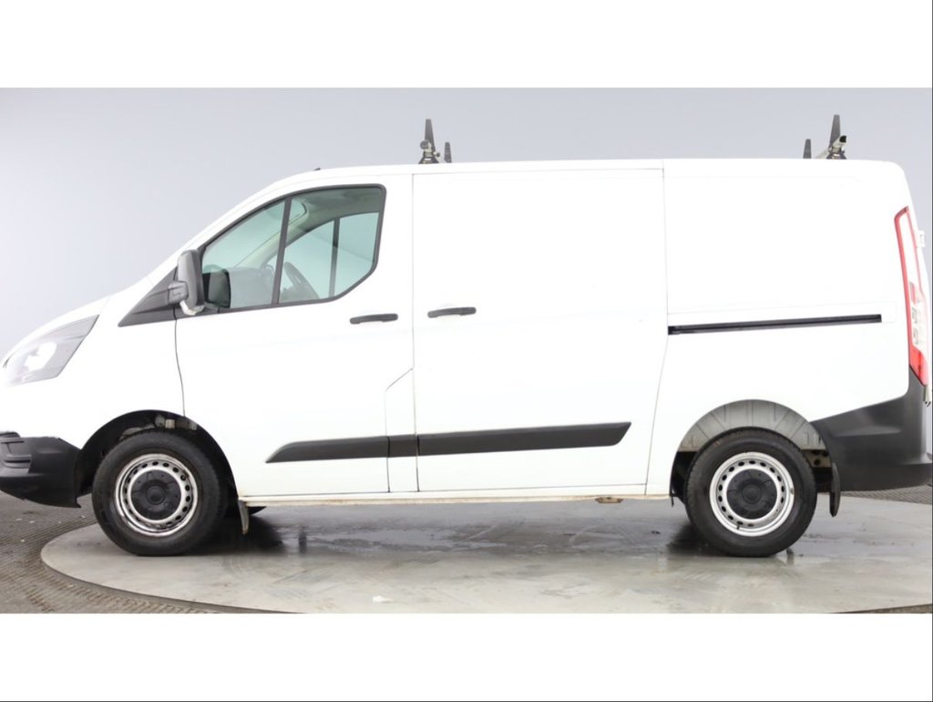 Used Ford Transit Custom 2021 for sale - 77072347: Photo 4