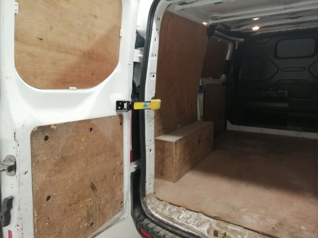 Used Ford Transit Custom 2021 for sale - 77072347: Photo 40