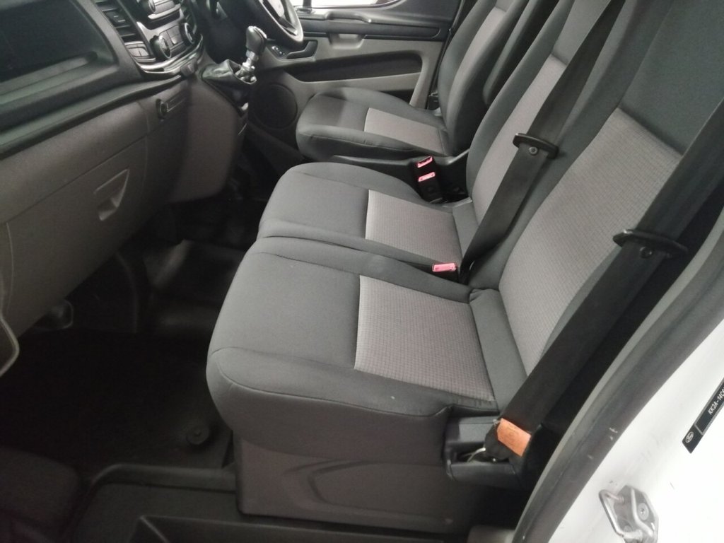 Used Ford Transit Custom 2021 for sale - 77072347: Photo 46