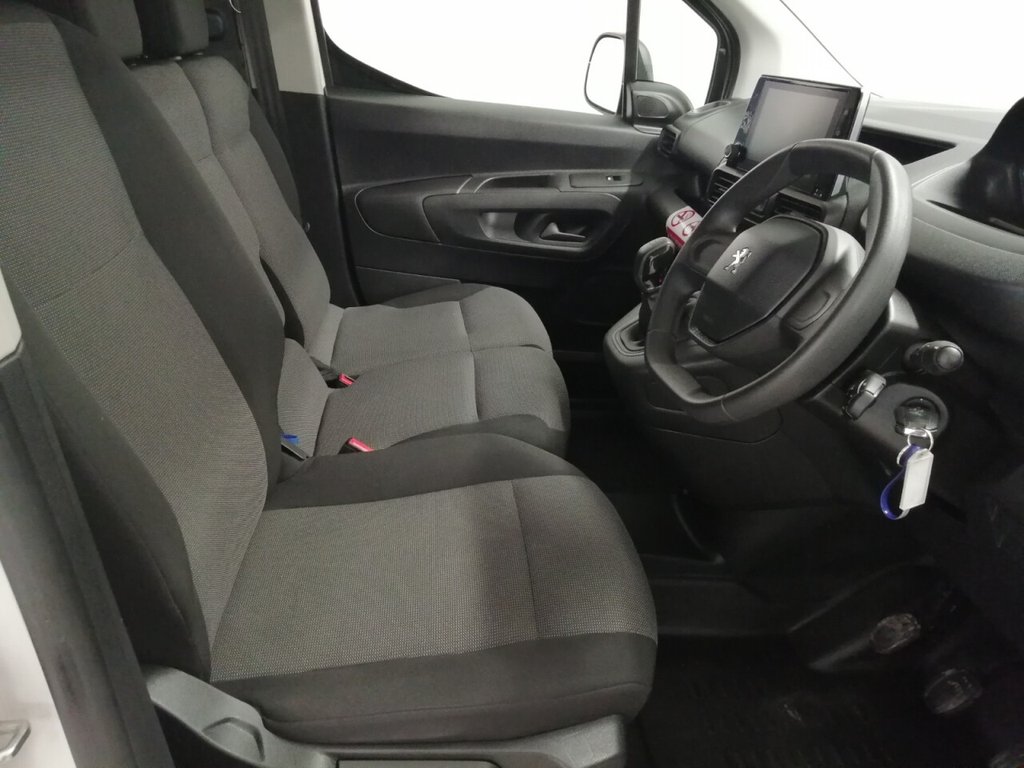 Used Peugeot Partner 2020 for sale - 78181188: Photo 10