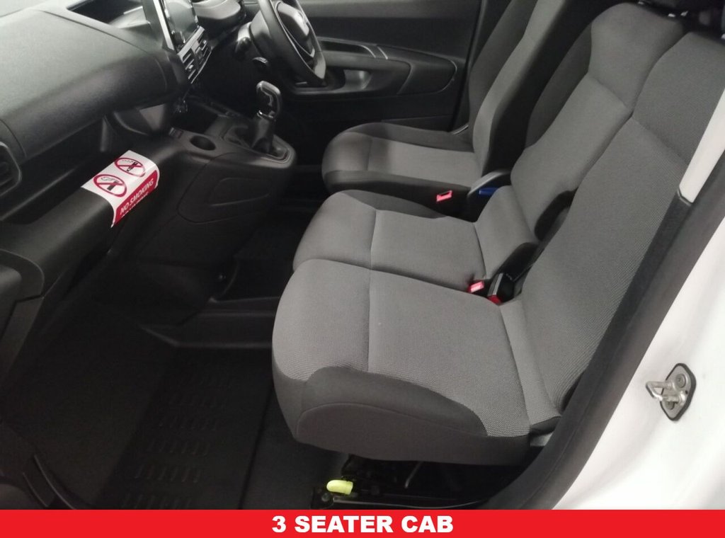 Used Peugeot Partner 2020 for sale - 78181188: Photo 11