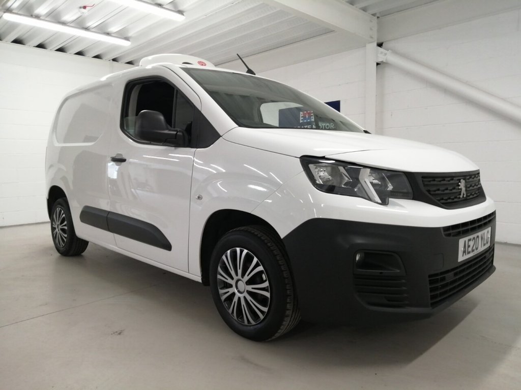 Used Peugeot Partner 2020 for sale - 78181188: Photo 17