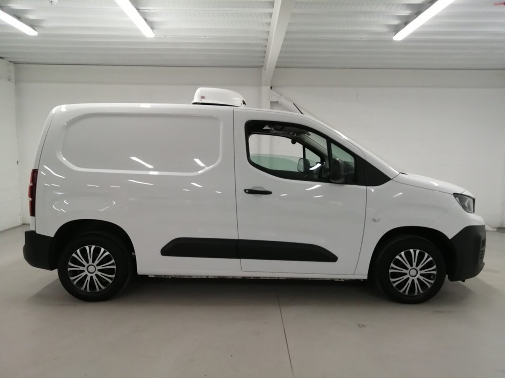 Used Peugeot Partner 2020 for sale - 78181188: Photo 19