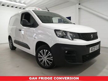 Peugeot Partner feature image