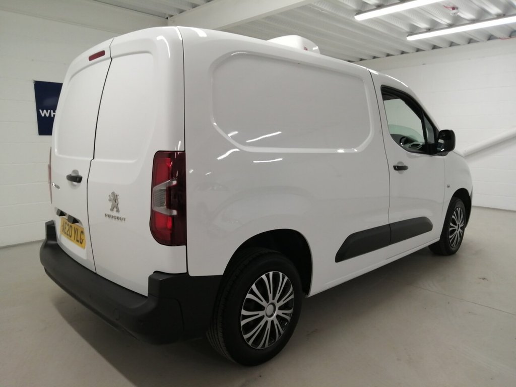 Used Peugeot Partner 2020 for sale - 78181188: Photo 20