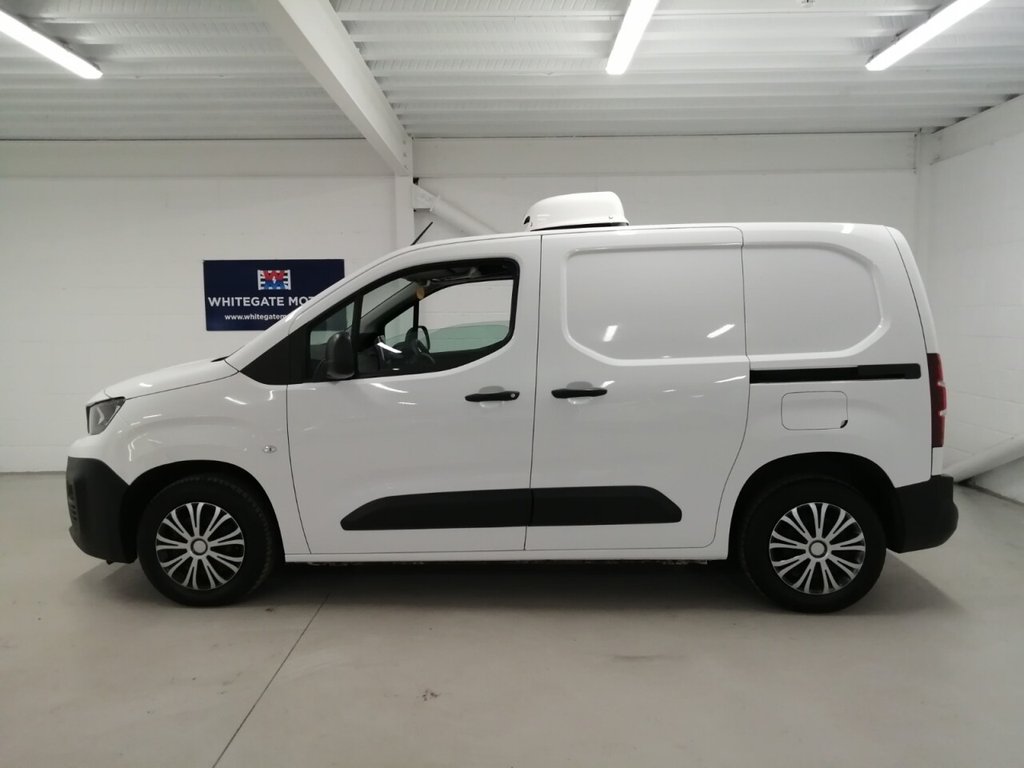 Used Peugeot Partner 2020 for sale - 78181188: Photo 21