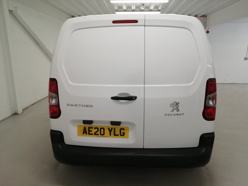 Used Peugeot Partner 2020 for sale - 78181188: Photo 23