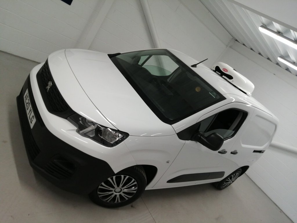 Used Peugeot Partner 2020 for sale - 78181188: Photo 27