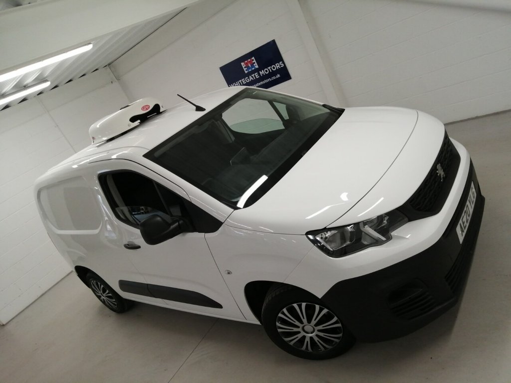 Used Peugeot Partner 2020 for sale - 78181188: Photo 28