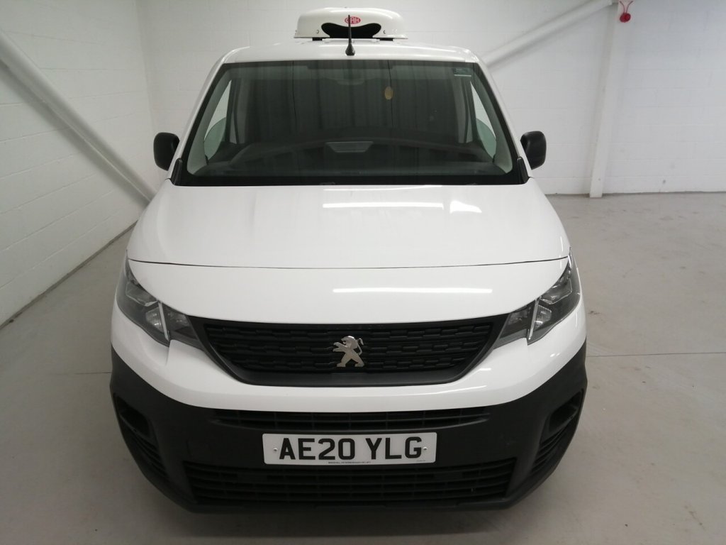 Used Peugeot Partner 2020 for sale - 78181188: Photo 29