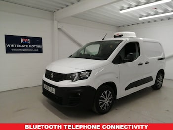 Used Peugeot Partner 2020 for sale - 78181188: Photo