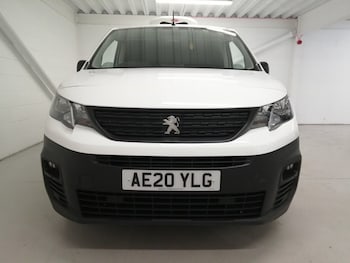 Used Peugeot Partner 2020 for sale - 78181188: Photo