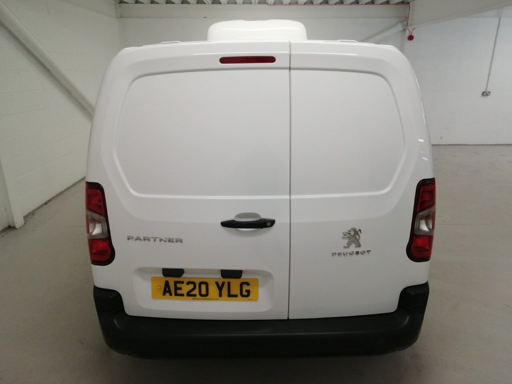 Used Peugeot Partner 2020 for sale - 78181188: Photo 5