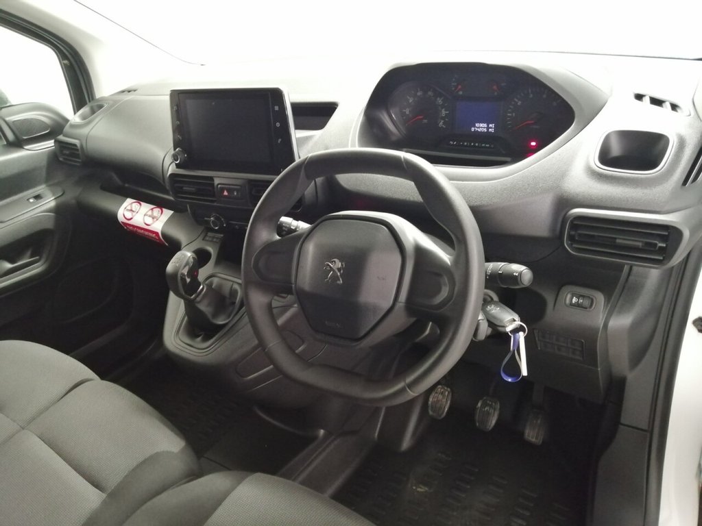 Used Peugeot Partner 2020 for sale - 78181188: Photo 7