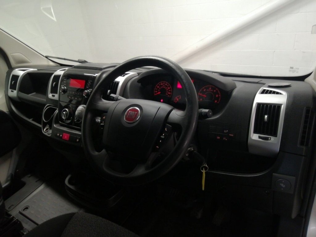 Used Fiat Ducato 2018 for sale - 77936317: Photo 10