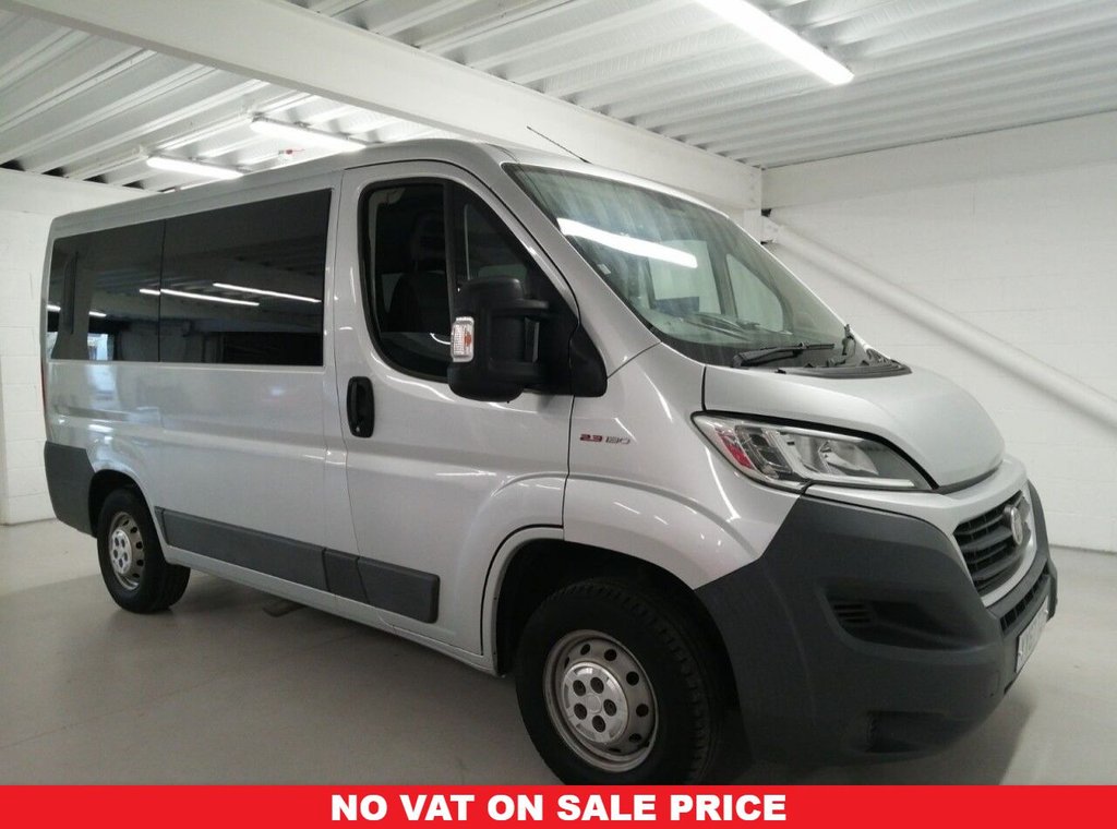 Used Fiat Ducato 2018 for sale - 77936317: Photo 2