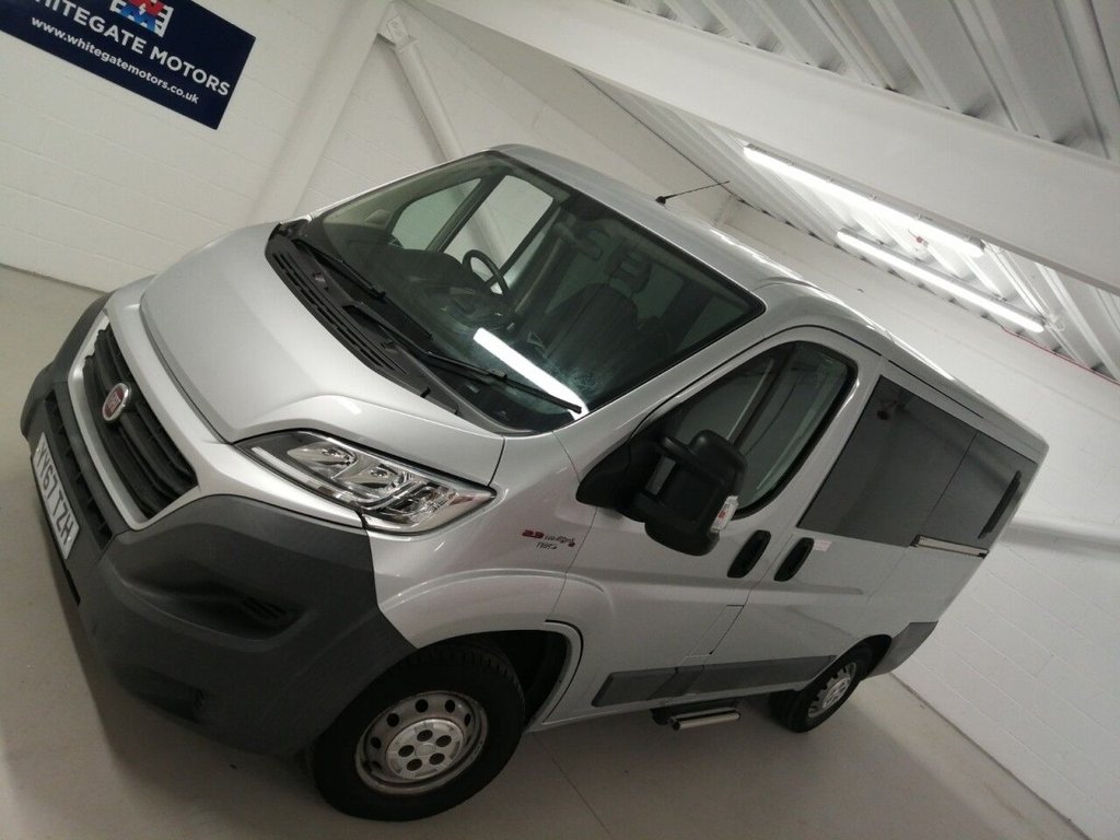 Used Fiat Ducato 2018 for sale - 77936317: Photo 30