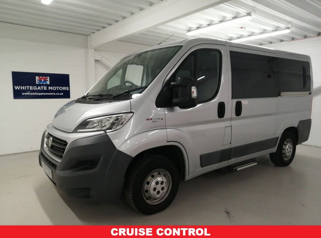 Used Fiat Ducato 2018 for sale - 77936317: Photo 4