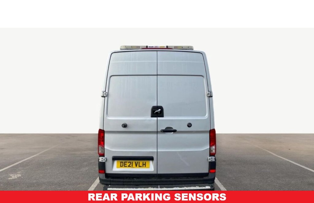 Used MAN TGE 2021 for sale - 78002538: Photo 5