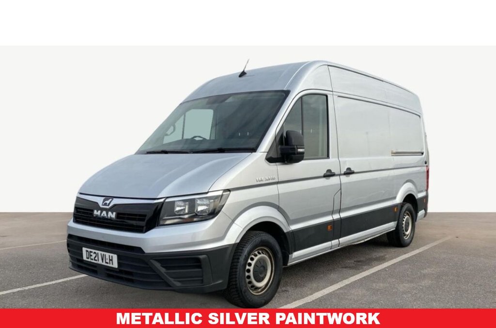 Used MAN TGE 2021 for sale - 78002538: Photo 8