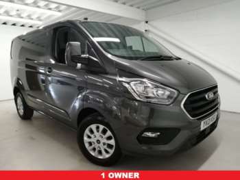 Used Ford Transit Custom 2021 for sale - 75111575: Photo
