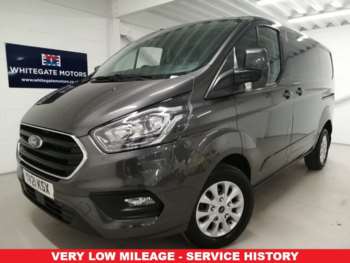 Used Ford Transit Custom 2021 for sale - 75111575: Photo