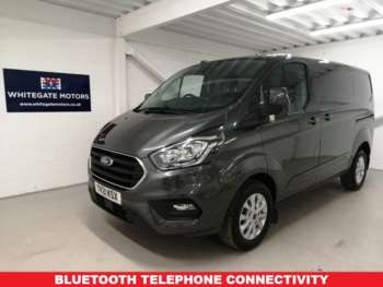 Used Ford Transit Custom 2021 for sale - 75111575: Photo