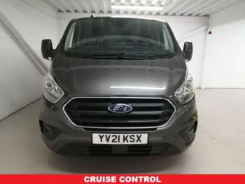 Used Ford Transit Custom 2021 for sale - 75111575: Photo