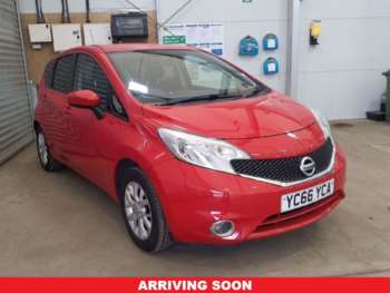 2016 (66) - 1.2 Acenta 5dr