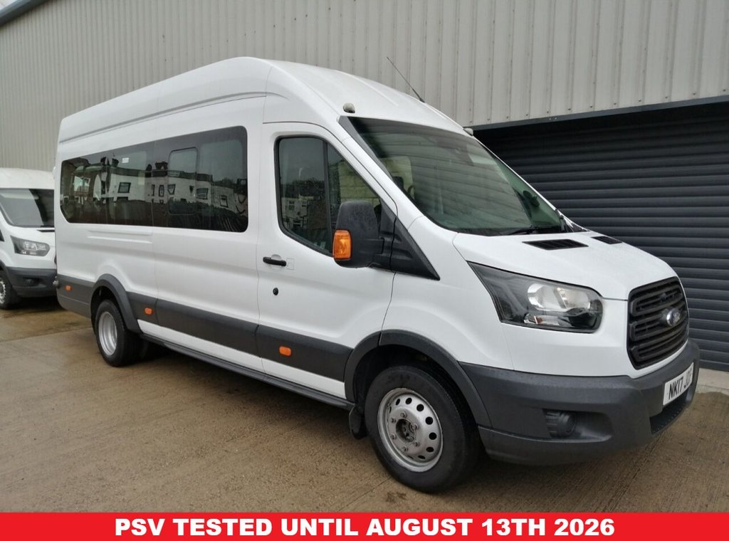 Used Ford Transit 2024 for sale - 76132710: Photo 1