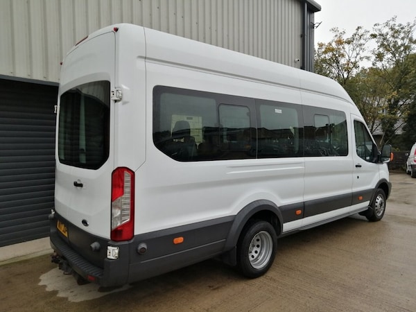 Used Ford Transit 2024 for sale - 76132710: Photo 5