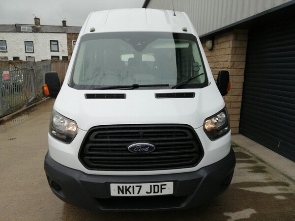 Used Ford Transit 2024 for sale - 76132710: Photo 6