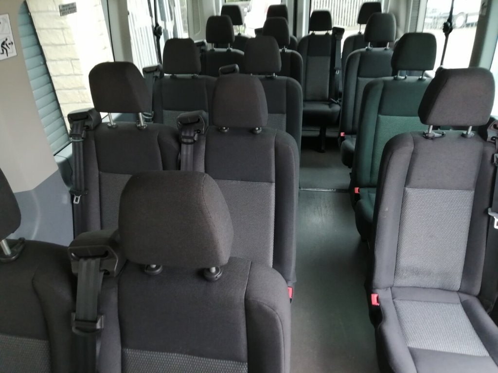 Used Ford Transit 2024 for sale - 76132710: Photo 8