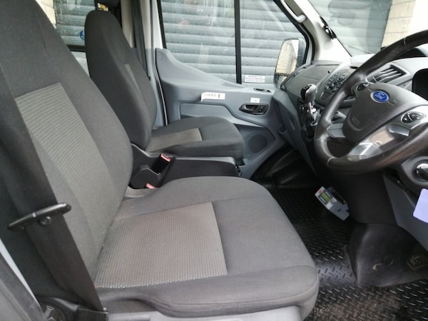 Used Ford Transit 2024 for sale - 76132710: Photo 8
