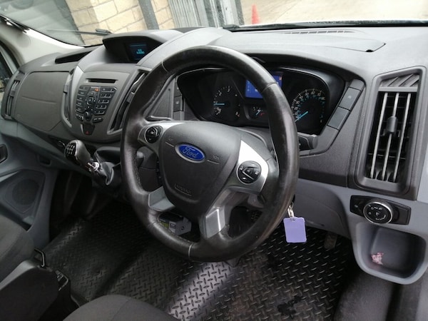 Used Ford Transit 2024 for sale - 76132710: Photo 9