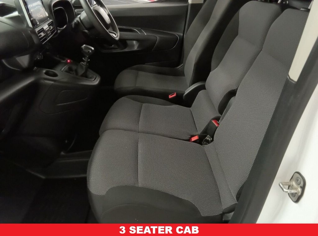 Used Citroen Berlingo 2022 for sale - 77936099: Photo 11