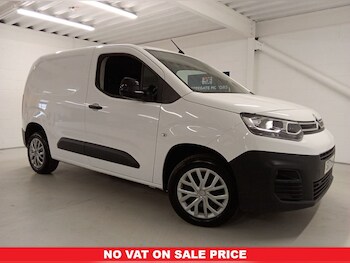 Citroen Berlingo feature image