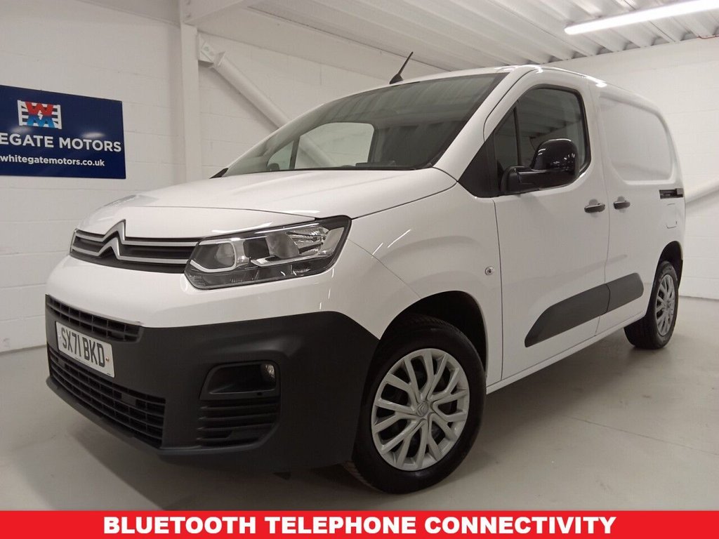 Used Citroen Berlingo 2022 for sale - 77936099: Photo 2