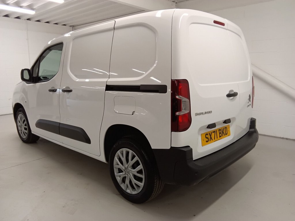 Used Citroen Berlingo 2022 for sale - 77936099: Photo 20
