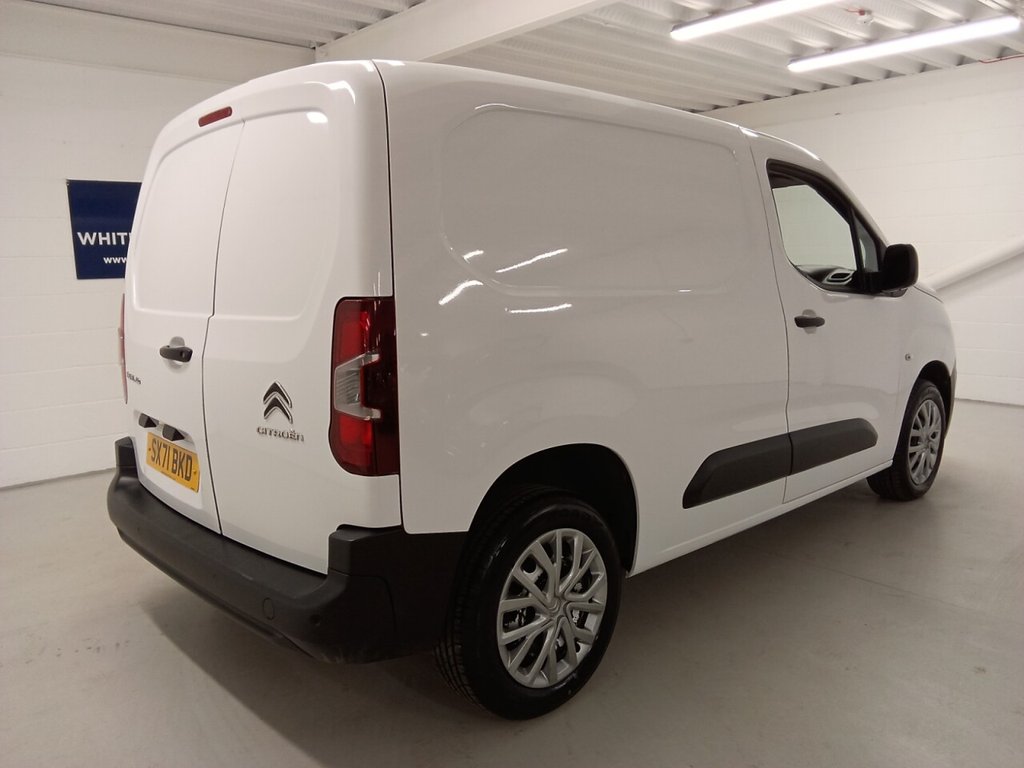 Used Citroen Berlingo 2022 for sale - 77936099: Photo 21