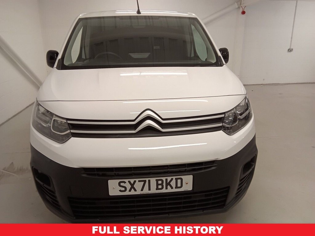 Used Citroen Berlingo 2022 for sale - 77936099: Photo 4