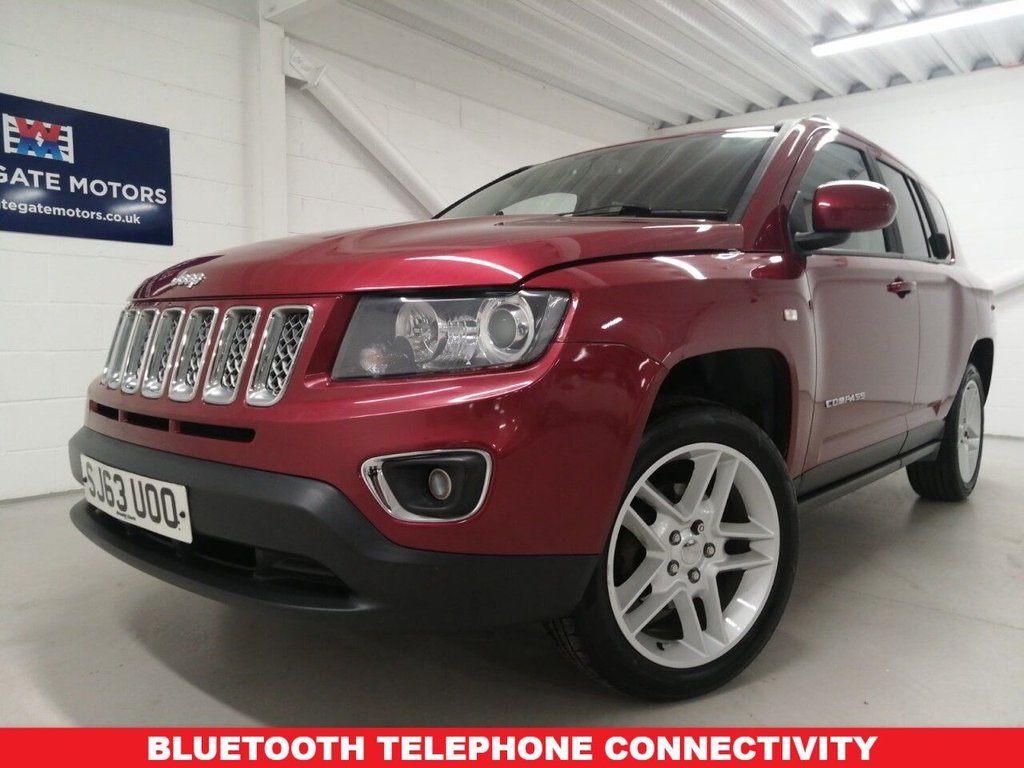 Used Jeep Compass 2013 for sale - 77341225: Photo 2